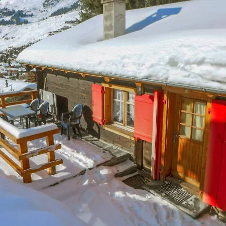 בקתה La Pive By Interhome *