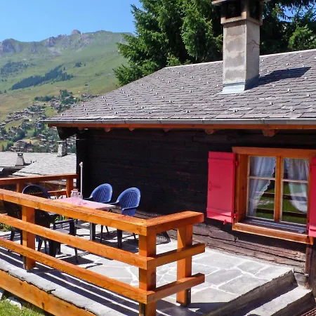 בקתה La Pive By Interhome וורבייה