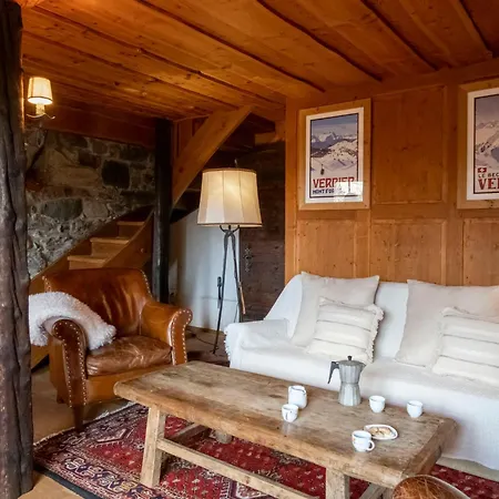 Шале La Pive By Interhome