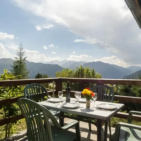 Alpesi faház La Pive By Interhome Verbier