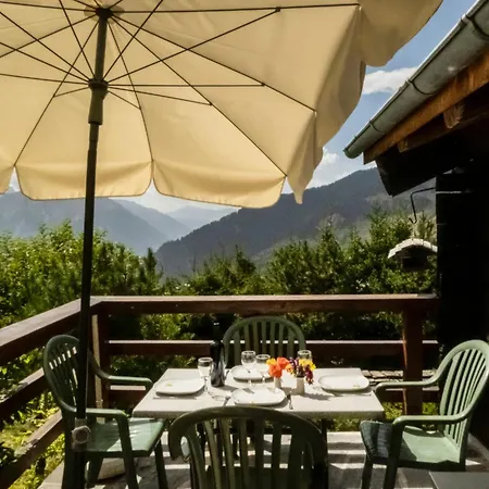 La Pive By Interhome Dağ evi Verbier