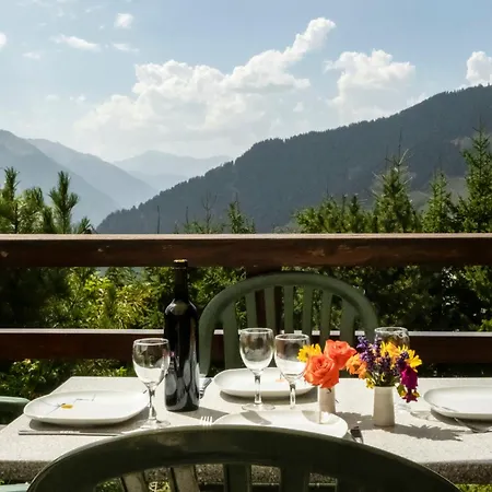 Шале La Pive By Interhome *