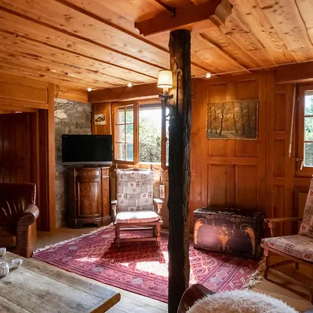 Шале La Pive By Interhome Вербье