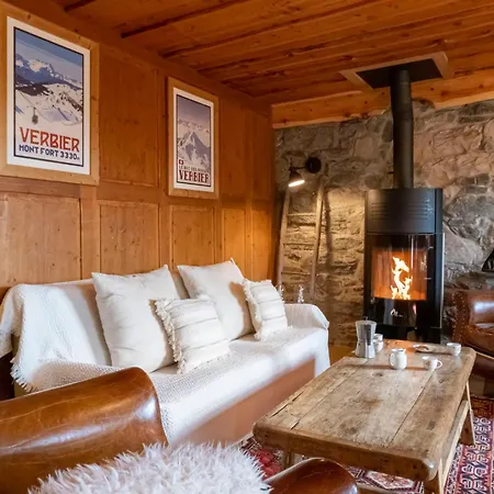 La Pive By Interhome Chalet