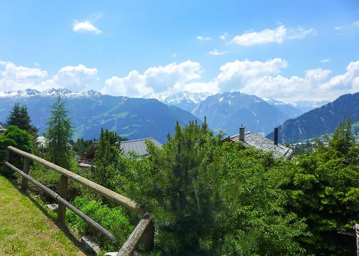 Chalé La Pive By Interhome Verbier