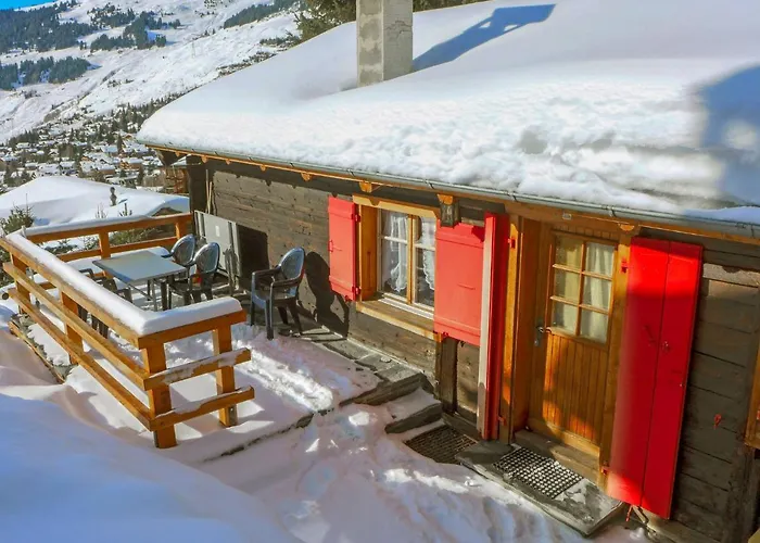 Alpesi faház La Pive By Interhome *