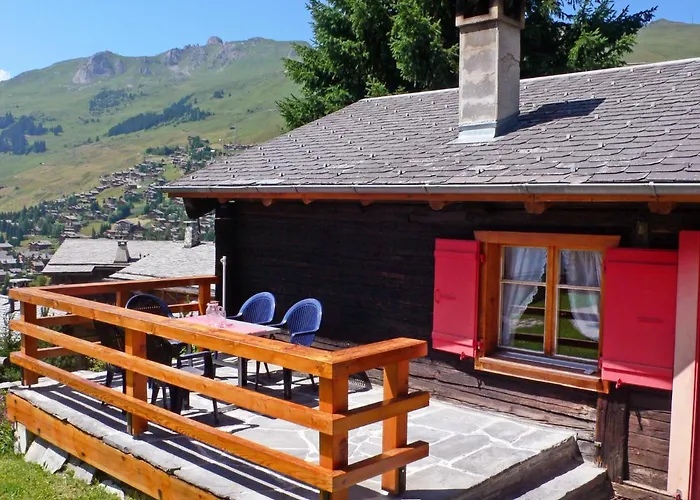 Chalé La Pive By Interhome Verbier