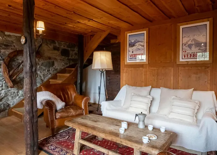 Chalé La Pive By Interhome