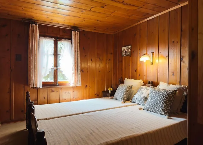 Chalé La Pive By Interhome