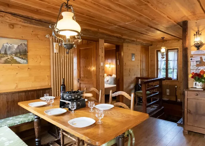 La Pive By Interhome Alpesi faház *