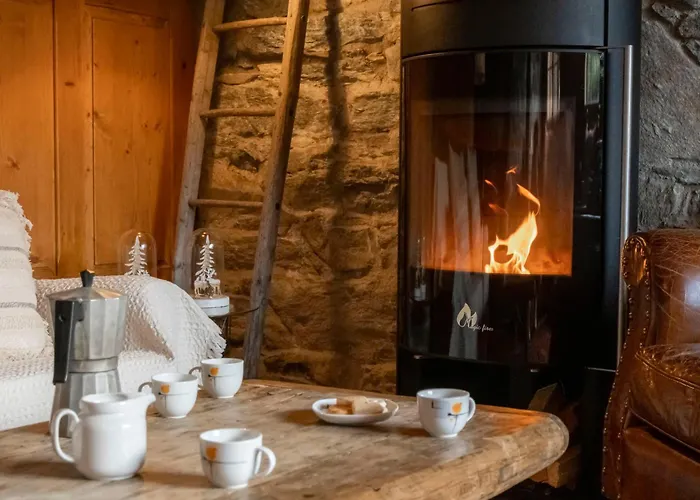 Chalé La Pive By Interhome