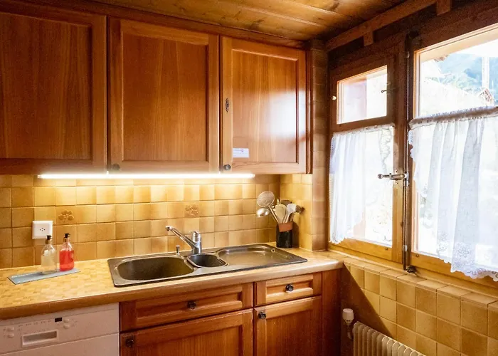 Alpesi faház La Pive By Interhome