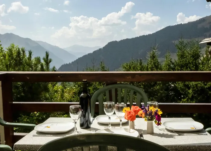 Alpesi faház La Pive By Interhome *