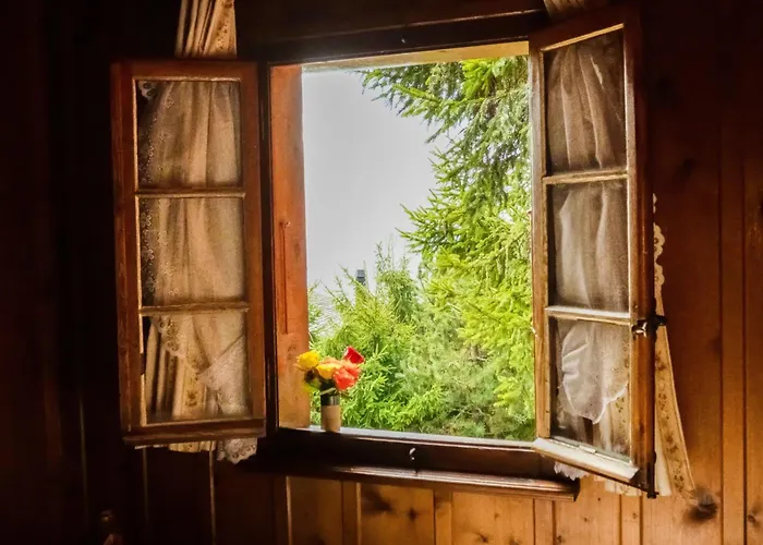 La Pive By Interhome Chalé *