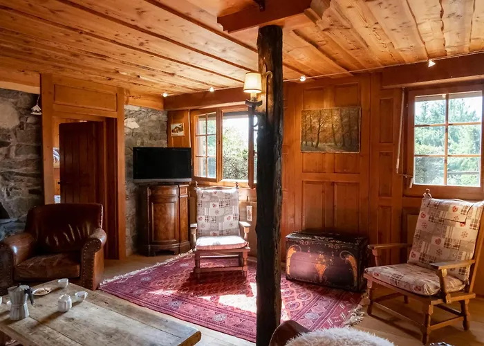 Chalé La Pive By Interhome Verbier