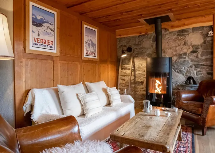 La Pive By Interhome Alpesi faház