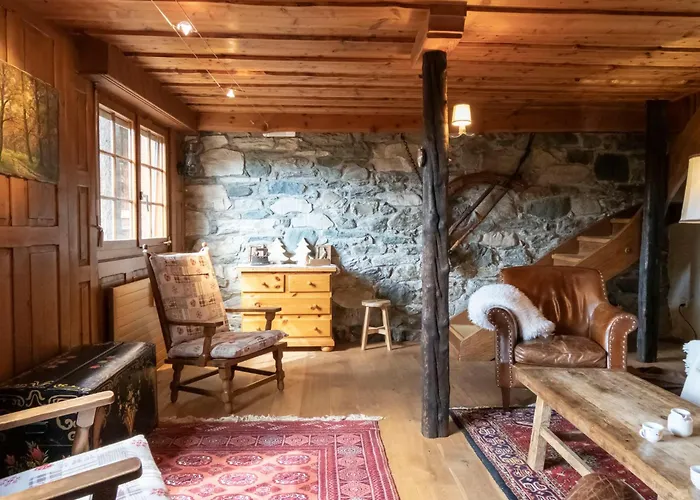 La Pive By Interhome Alpesi faház *