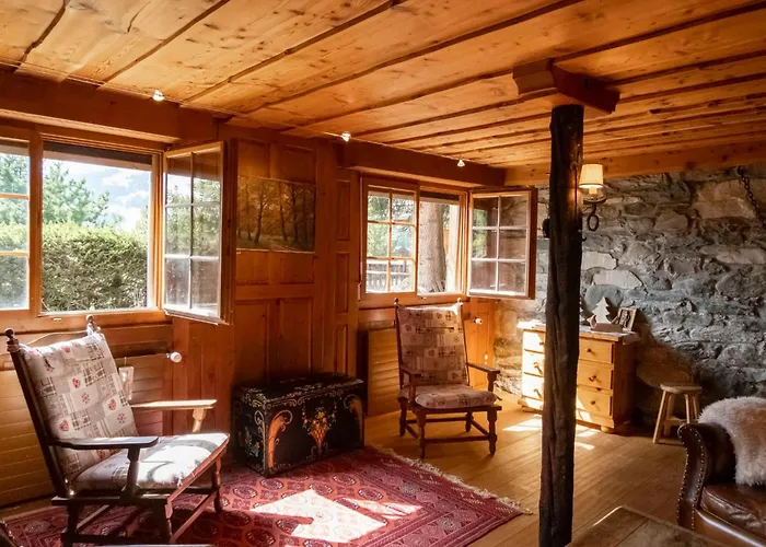 La Pive By Interhome Chalé *