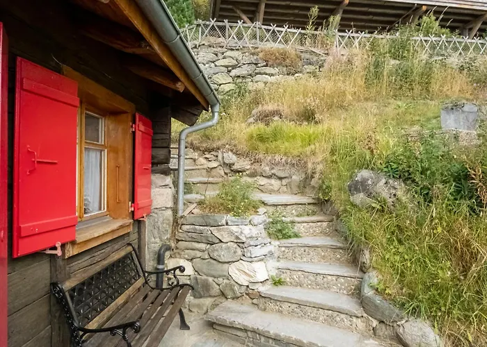 La Pive By Interhome Alpesi faház