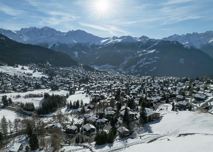 La Pive By Interhome * Verbier