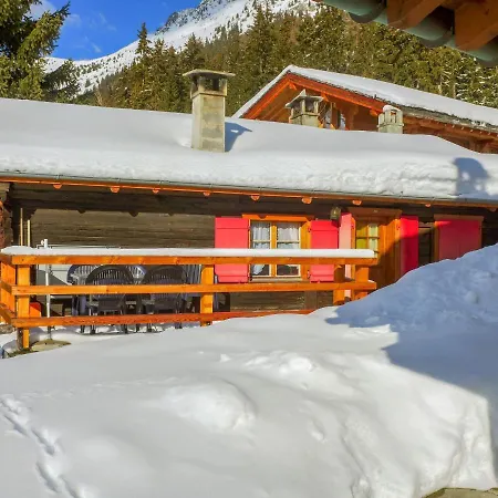La Pive By Interhome Chalet