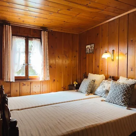Chalet La Pive By Interhome