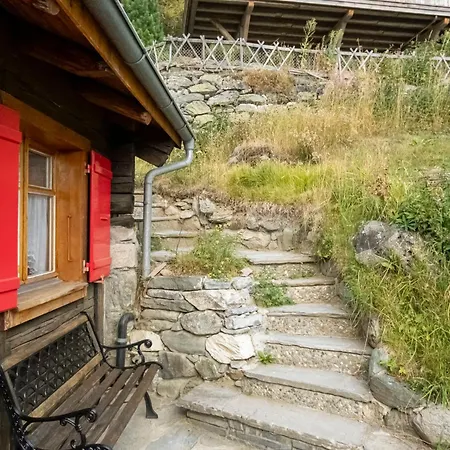 La Pive By Interhome Chalet